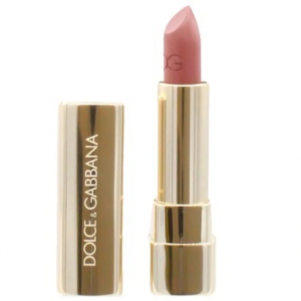 Dolce & Gabbana's RARE DISCONTINUED Cream Lipstick in Charm